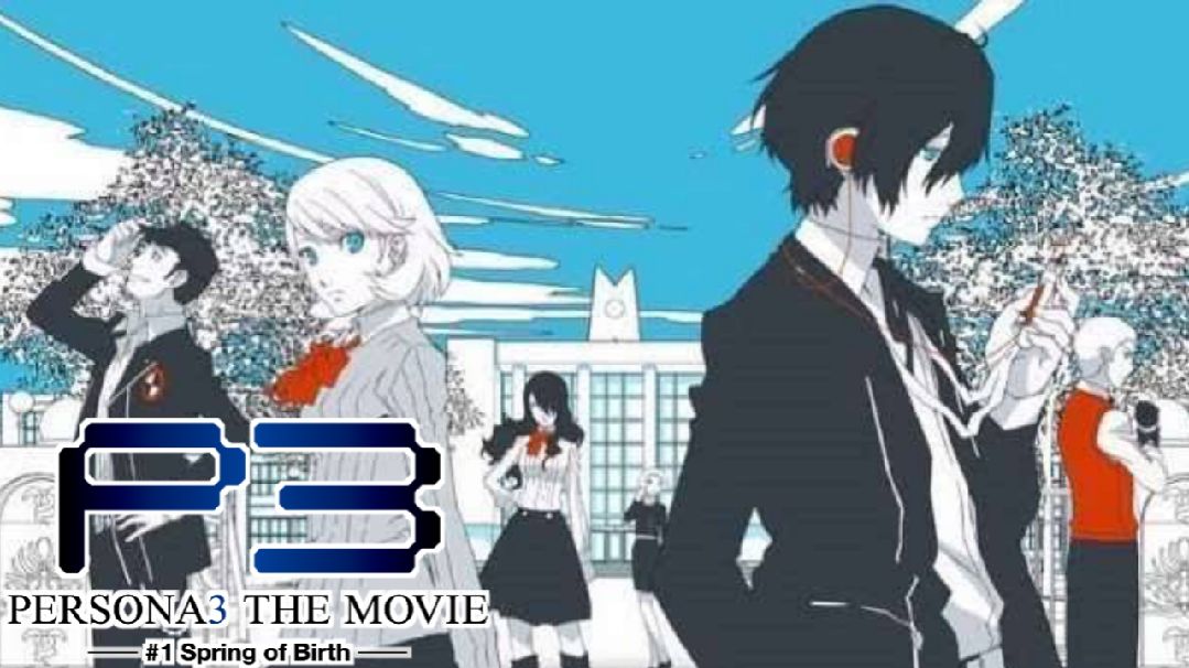 Persona 3 the Movie 1: Spring of Birth - (English Sub