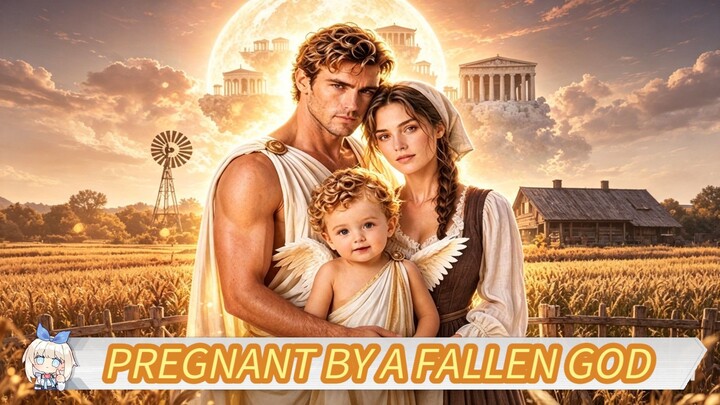 [Ai] Pregnant By A Fallen God