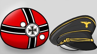 [Polandball] Poland: Don’t come over!