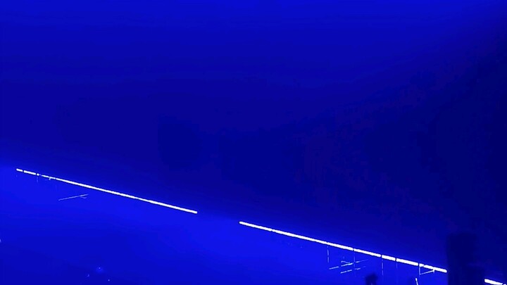 Fancam Baekhyun #Young Reverie tour in singapore