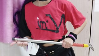 【A-soul】😍 😍贝拉的铁棍 😍 😍