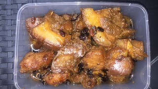 Pork humba