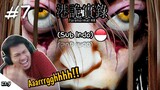 SETAN BARU LAGI, AMPUNN DAH!! Paranormal HK Part 7 [SUB INDO] ~Makin Sunyi Makin Seram!!