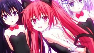 Date a Live III [AMV] Let's Go