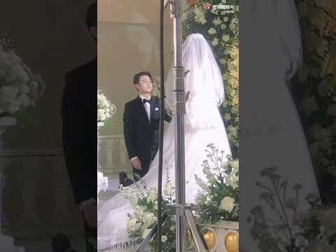 FALLING INTO YOUR SMILE [Behind The Scene] - TONG YAO'S WEDDING DREAM