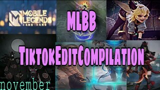 MLBB Tiktok Edit's Compilation🔥🔥