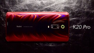 ดูโทรศัพท์แบบใกล้ชิด: รีวิว Redmi K20 Pro: จะเป็นอย่างไรหากนี่คือ MIX 3 ของปีที่แล้ว?