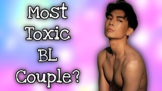 The most toxic BL couple? (Answering your questions about BL)