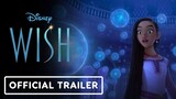 Disney's Wish - Official Teaser Trailer (2023) Ariana DeBose, Chris Pine, Alan Tudyk