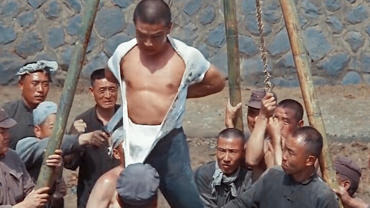 A U.S.-made Northern Expedition film: In the American view, the * is a reckless gunb