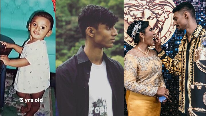 Biodata Ezra Kairo, Penyanyi Alahai, OMK (Oh My Kadhale) Duet Zubir Khan, Digosip Dgn Ananda Natasha