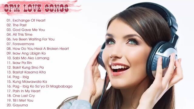 Top 100 Pampatulog Love Songs Collection