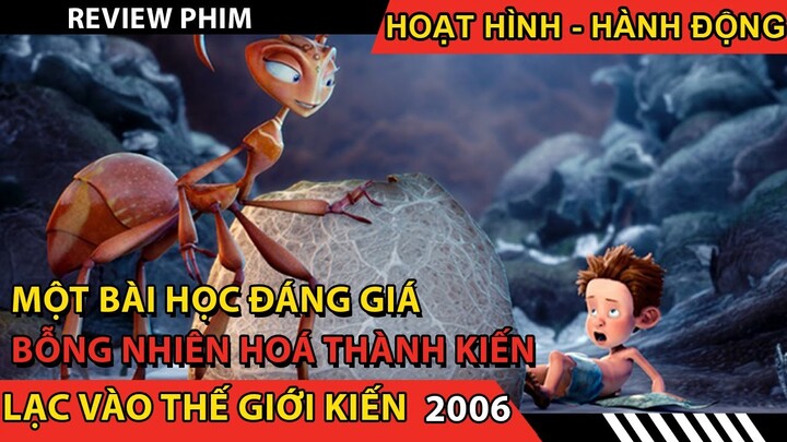 Phim Hoạt Hình Hay Nhất The Ant Bully - review Lạc Vào Thế Giới Loài Kiến 2006