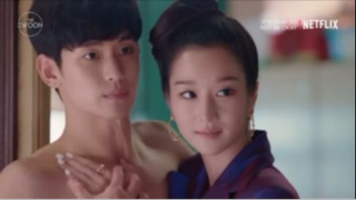 ซีรี่ย์ It’s Okay to Not Be Okay/Seo Yea-ji can’t keep her hands off Kim Soo-hyun