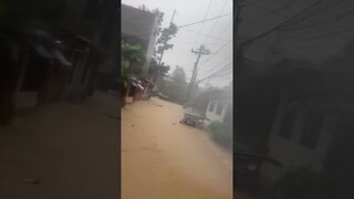 Poste ng kuryente sa Montalban, Rizal, pumutok! | Reporter's Notebook