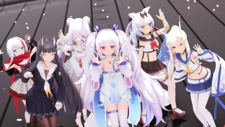 [ Azur Lane ] Let's be together forever♥