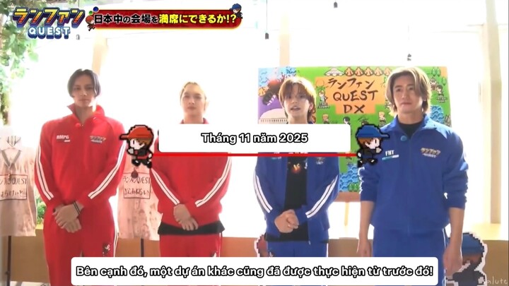 [Vietsub] RamFan Quest tập phát sóng 27/01/2026 (part 1)