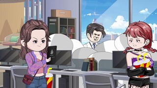Bạn thân của tôi trở nên nghiện làm người quyến rũ và yêu một kẻ theo dõi dâm đãng.