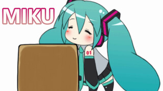 Music|Miku Pure Music