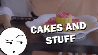 Unhelpful Recap - Pillow Book 14 -15
