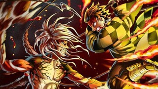 Final Battle || Tanjiro vs Muzan