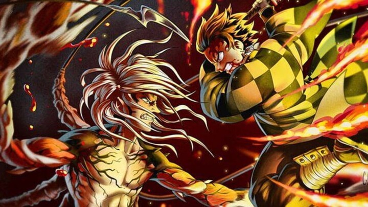 Final Battle || Tanjiro vs Muzan