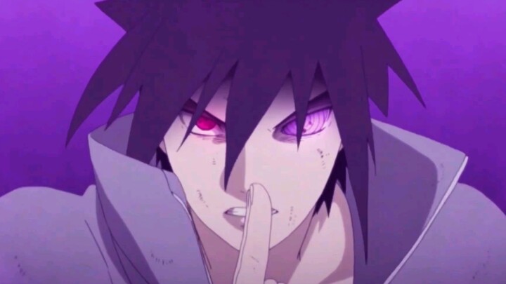 Uchiha Sasuke (Easter eggs at the end (≧∇≦)/)