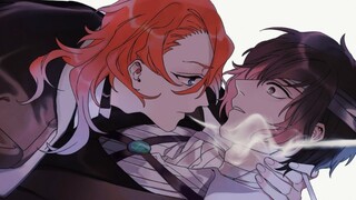 [ Bungo Stray Dog / Double Black ] Anda dapat memiliki semua yang saya miliki sebanyak yang Anda ing