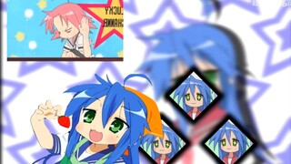 【幸运星】天国と地狱