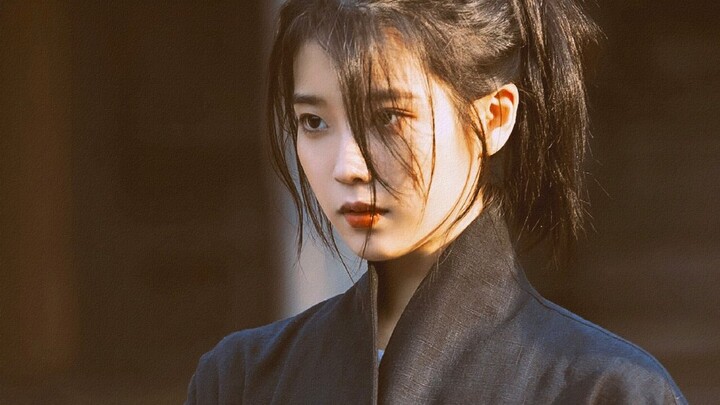 『IU』三十个心动镜头