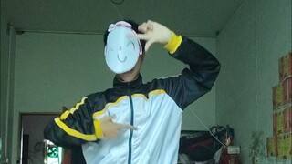 [Ready to go] I’m not allowed to dance at the school sports meet, so I posted it on Bilibili