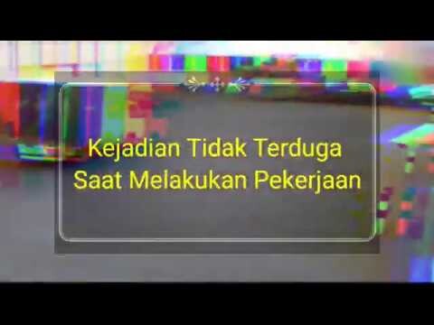 Inilah Kejadian Tidak Terduga Yang Terekam Kamera CCTV, Saat Melakukan Pekerjaan...