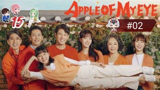 Apple of My Eye Sub Eng Ep 02