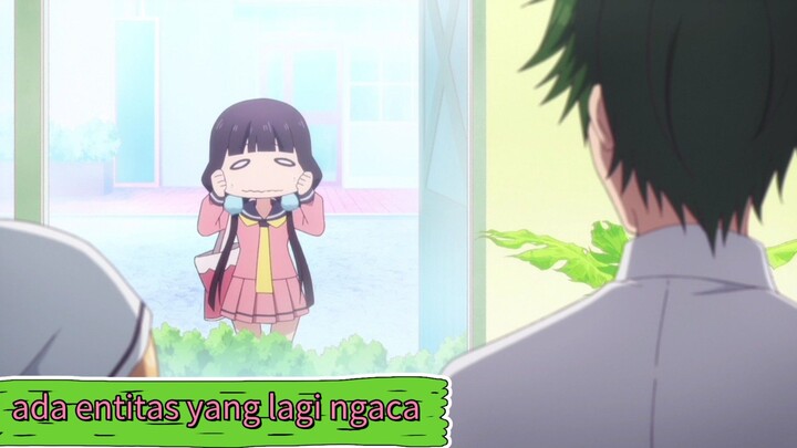 #KompetisiKreasiUnggahan6, dibikin kaget tiba - tiba ama Bule yang mimisan