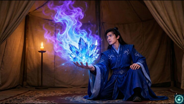 ไฟม่วงจื่อหลัวปรากฏ กองทัพมู่หลานรุกคืบสู่เขาหวงหลง คัมภีร์วิถีเซียน｜วิเคราะห์ EP.195