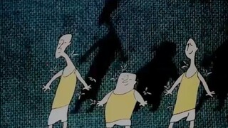 男人天天被蚊子咬他却不肯拍死一个反而叫朋友分享蚊子的叮咬。