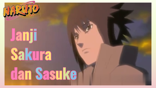Janji Sakura dan Sasuke