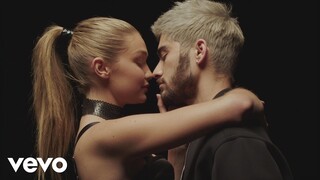 ZAYN - PILLOWTALK (Official Music Video)