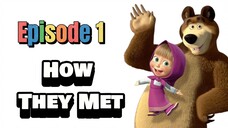 Masha and the Bear episode 1
