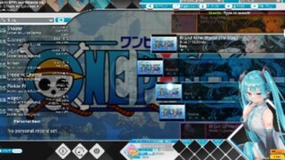 [osu! AT mode] D-51 - Brand New World (TV Size) (YGOkid8) ONE PIECE [Insane]
