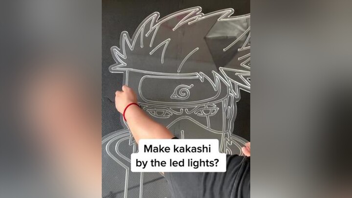 Next is zoro or? anime art naruto kakashi fyp fypシ asmr creative handmade animetiktok