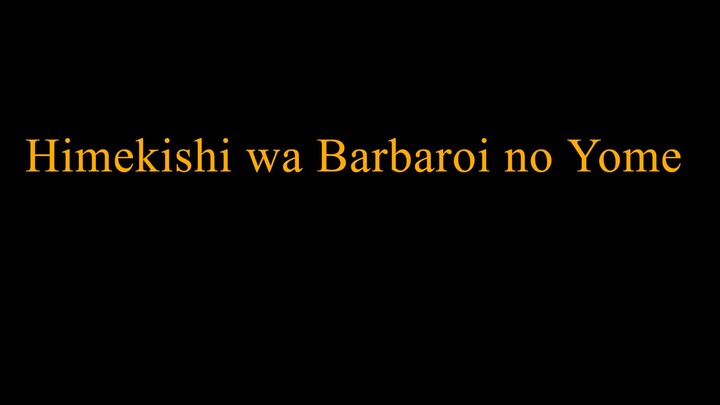 Hime Barbar-12-1080p-Sub Indo END