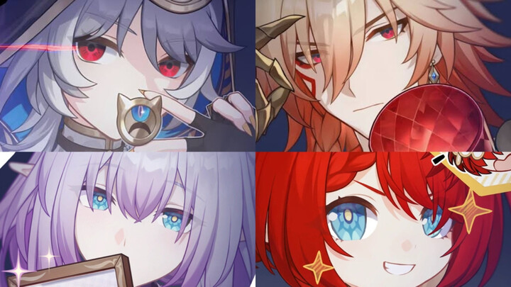 If you swapped the golden-blooded ones’ pupils…