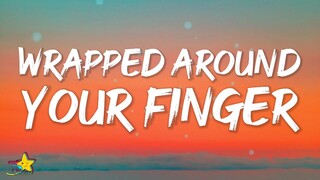 Post Malone - Wrapped Around Your Finger (Lyrics)