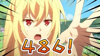 公主竟然在战场上对敌人投怀送抱？【冰冰看动漫06】