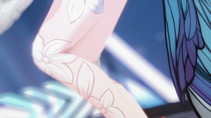 [mmd/Honkai Impact 3] มาม่า Aponya [A]ddiction_ﾓPｼｮﾝ