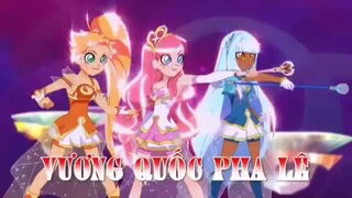 Lolirock Vương Quốc Pha Lê Phần 1 Tập 12