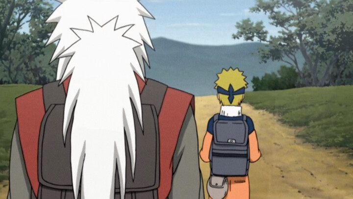 สิ่งที่ทุกคนเห็นจาก Naruto.#นารูโตะจอมคาถา