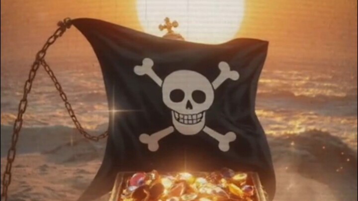 MEMANG ONE PIECE SEDALAM ITU BUNG