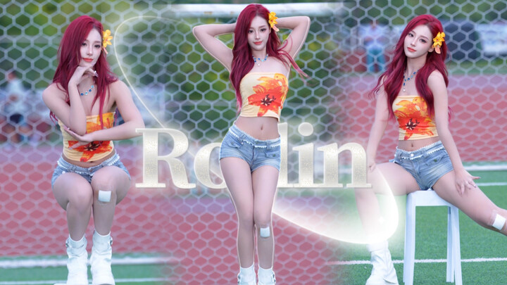 ฉันไม่รู้สึกถึงเธอ ช่วยเข้ามาใกล้กว่านี้อีกหน่อยเถอะ | ฉบับสนามกีฬา Rollin - Brave Girls